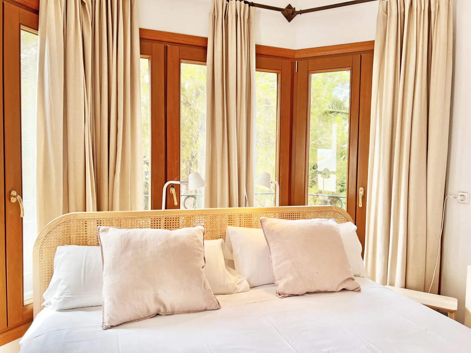 Apolonia - Habitación Matrimonio