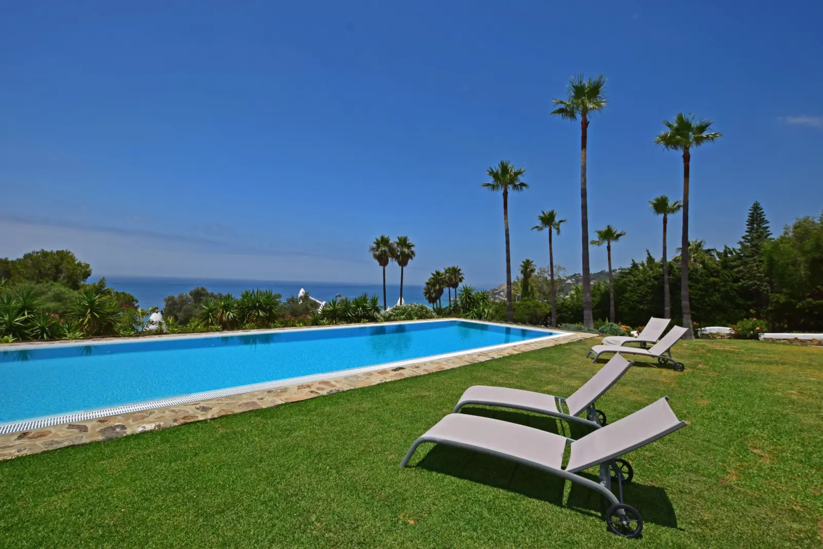 Apolonia - PIscina