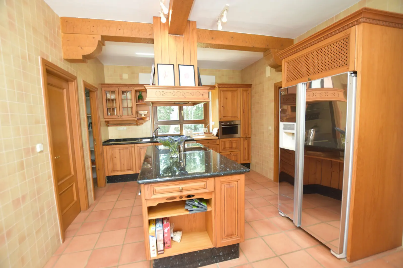 Apolonia - Cocina