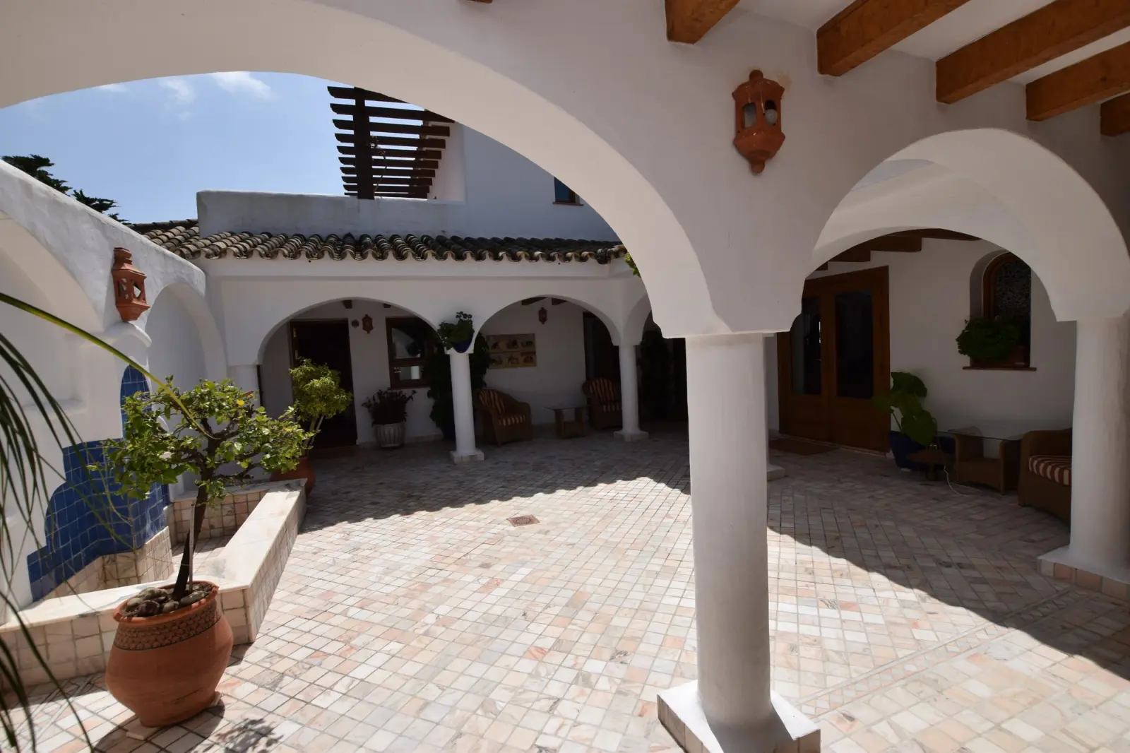Apolonia - Patio