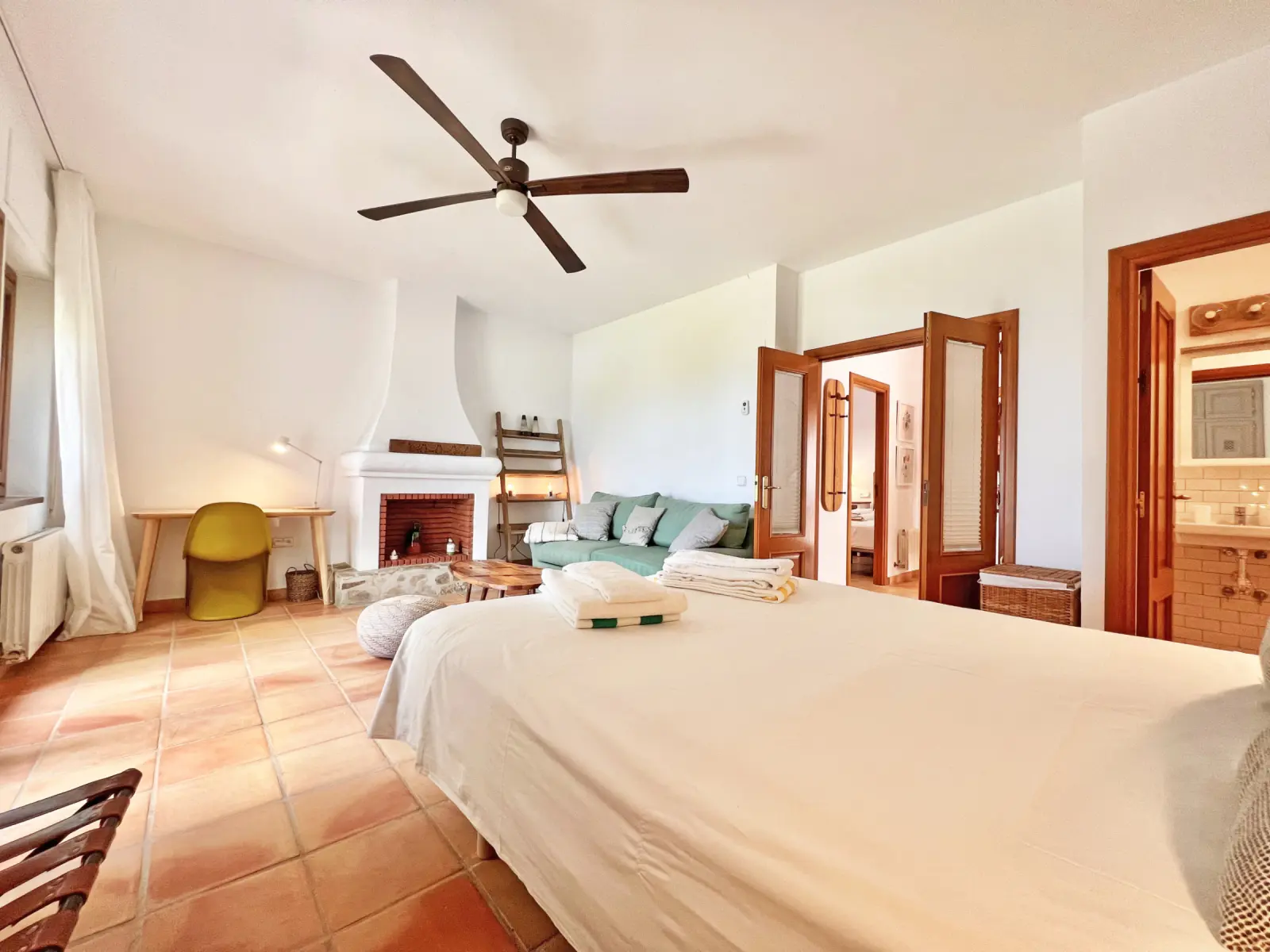Apolonia - Habitación Matrimonio Apartamento