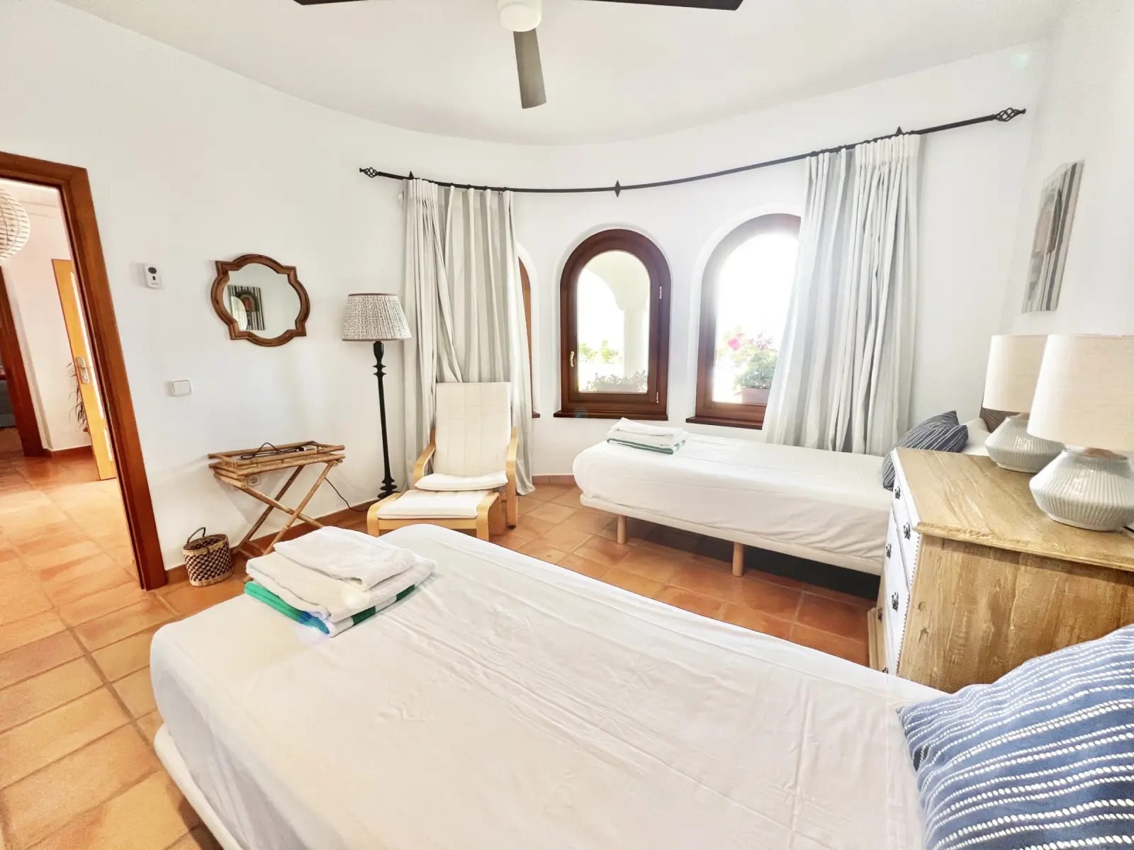 Apolonia - Habitación Doble Planta Baja