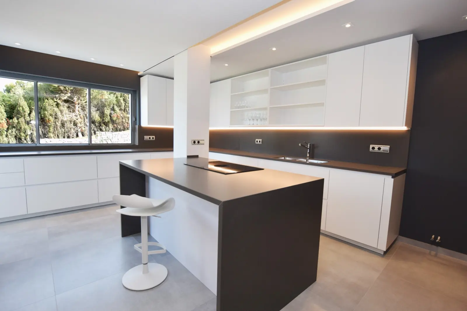 Barbaria - COCINA