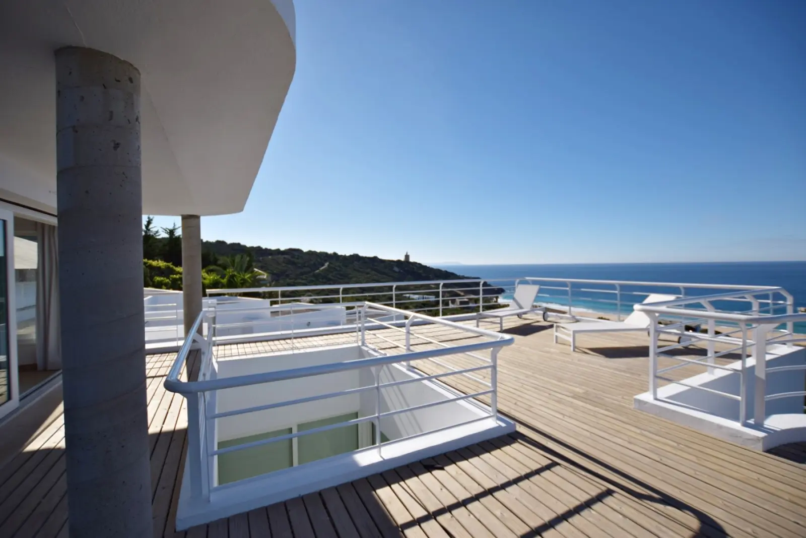Barbaria - Terraza Dormitorio 3