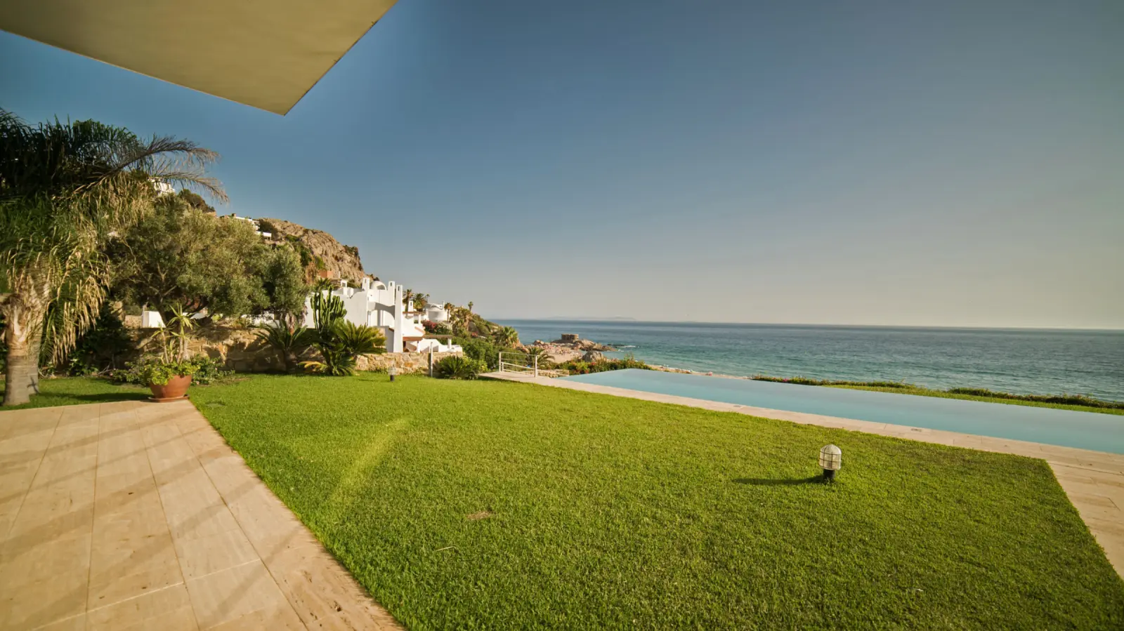 Sansoucci - Zona de Piscina