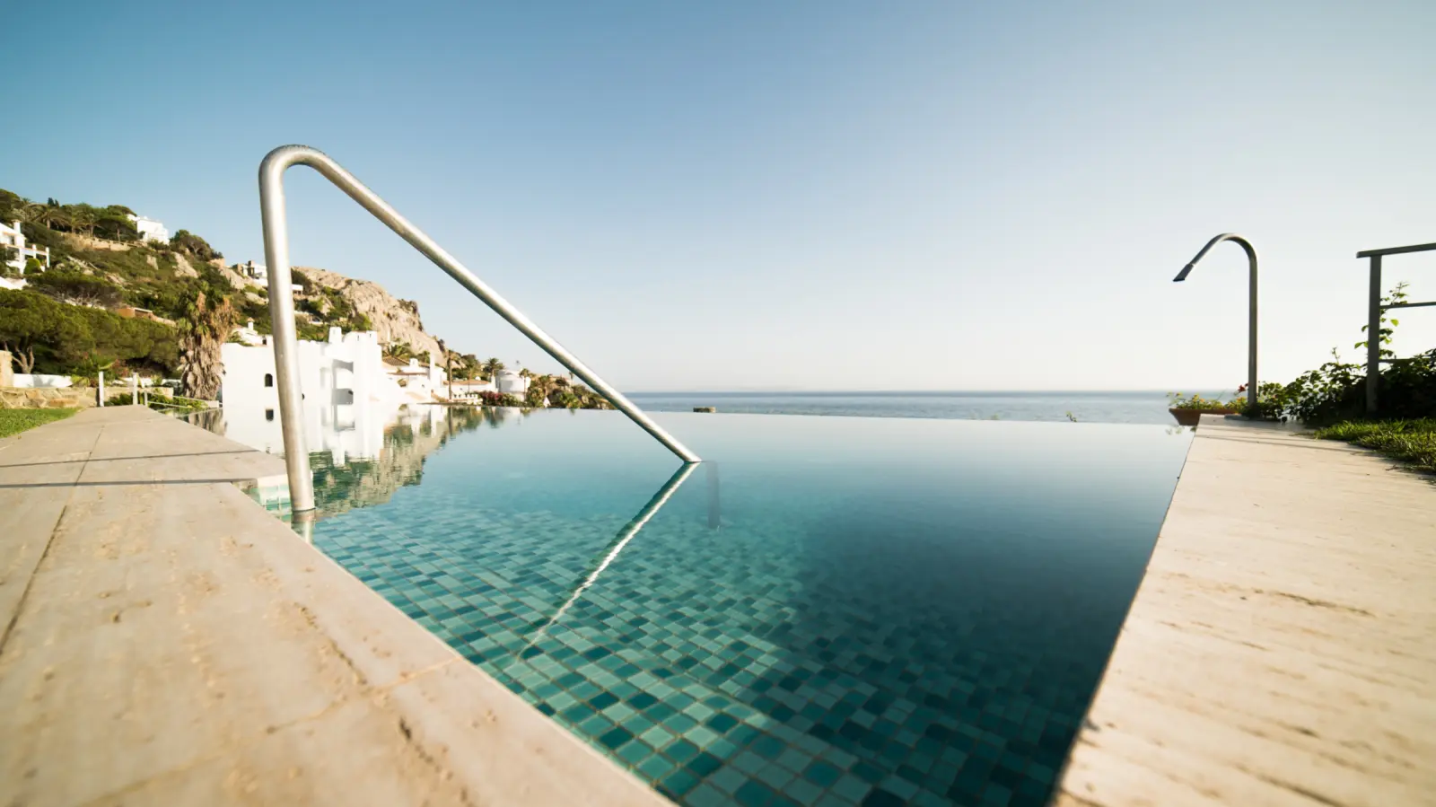 Sansoucci - Zona de Piscina