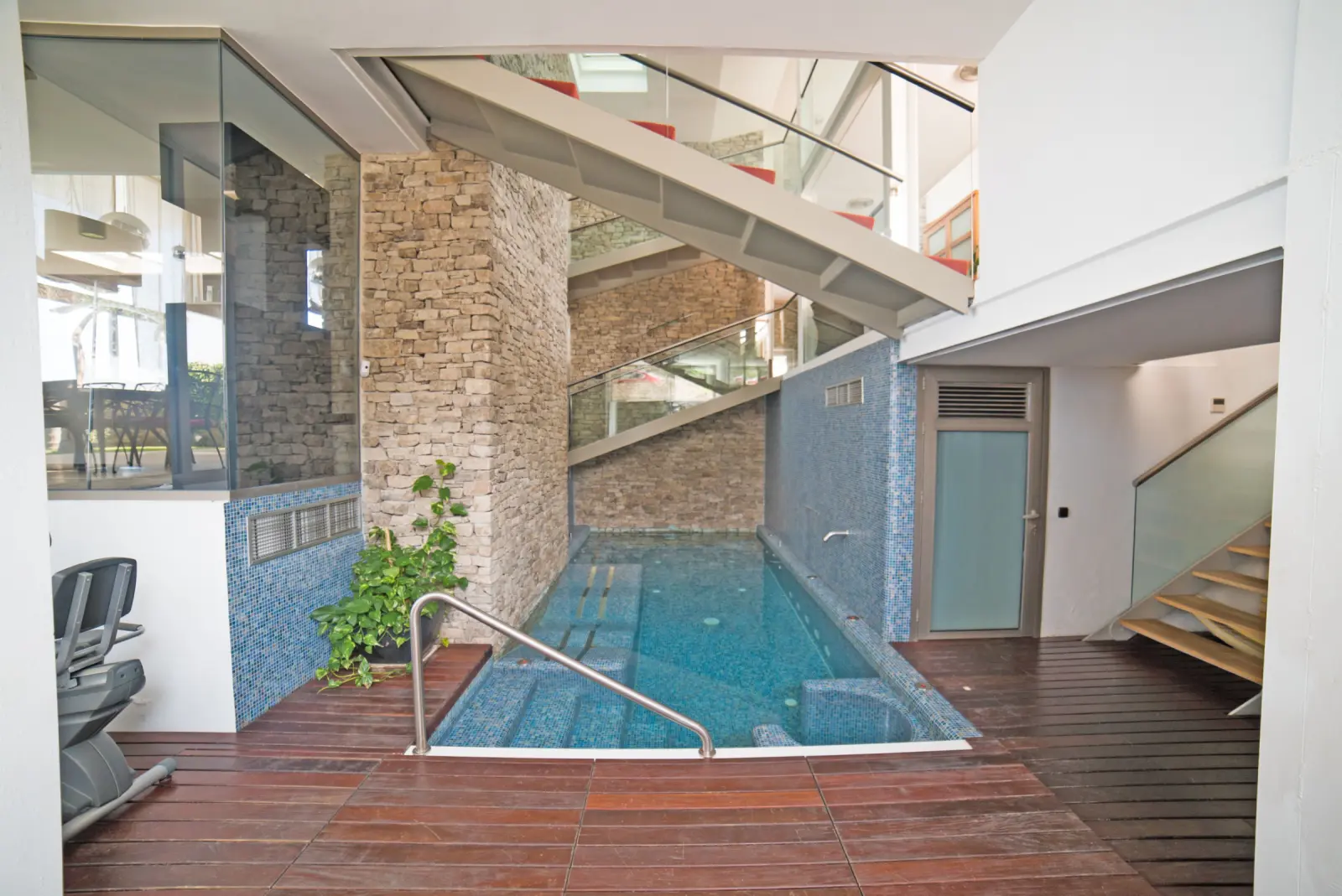 Sansoucci - Spa y Gimnasio
