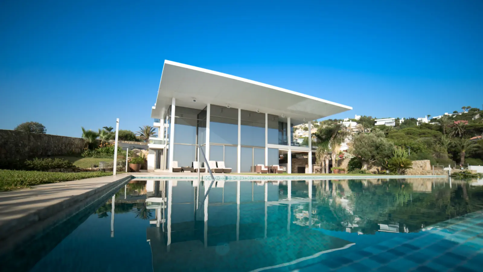 Sansoucci - Zona de Piscina