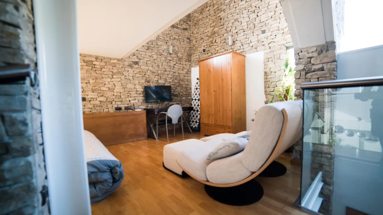 Sansoucci - Sala de descanso - office