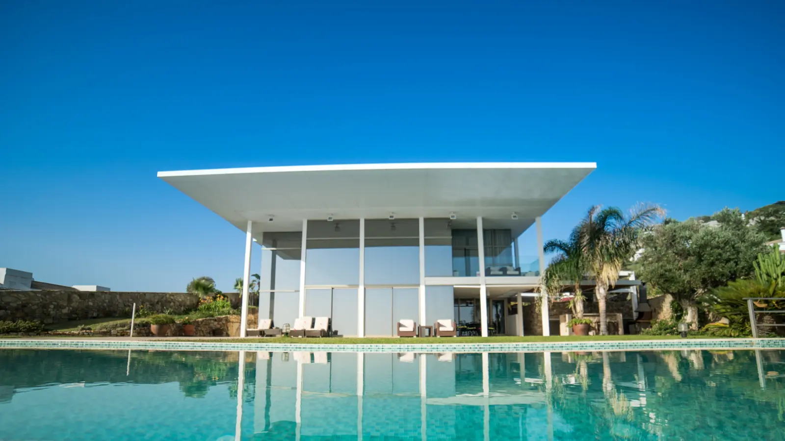 Sansoucci - Zona de Piscina