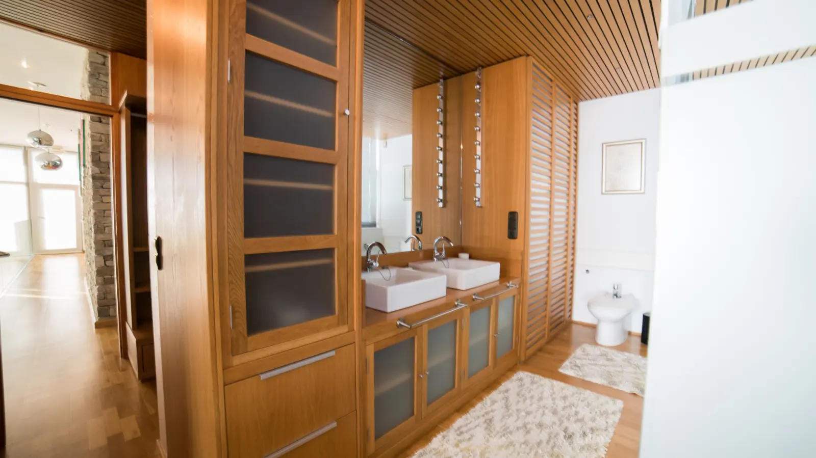 Sansoucci - Baño