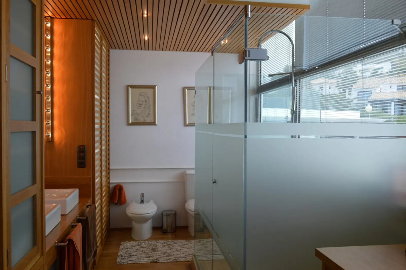 Sansoucci - Baño