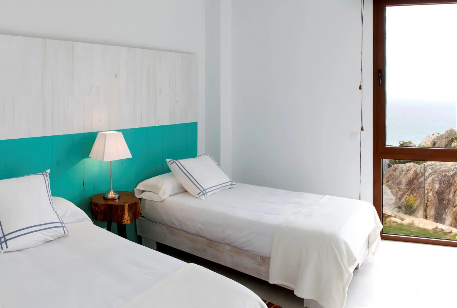 Hasta aquí hemos llegao - Dormitorio 4
