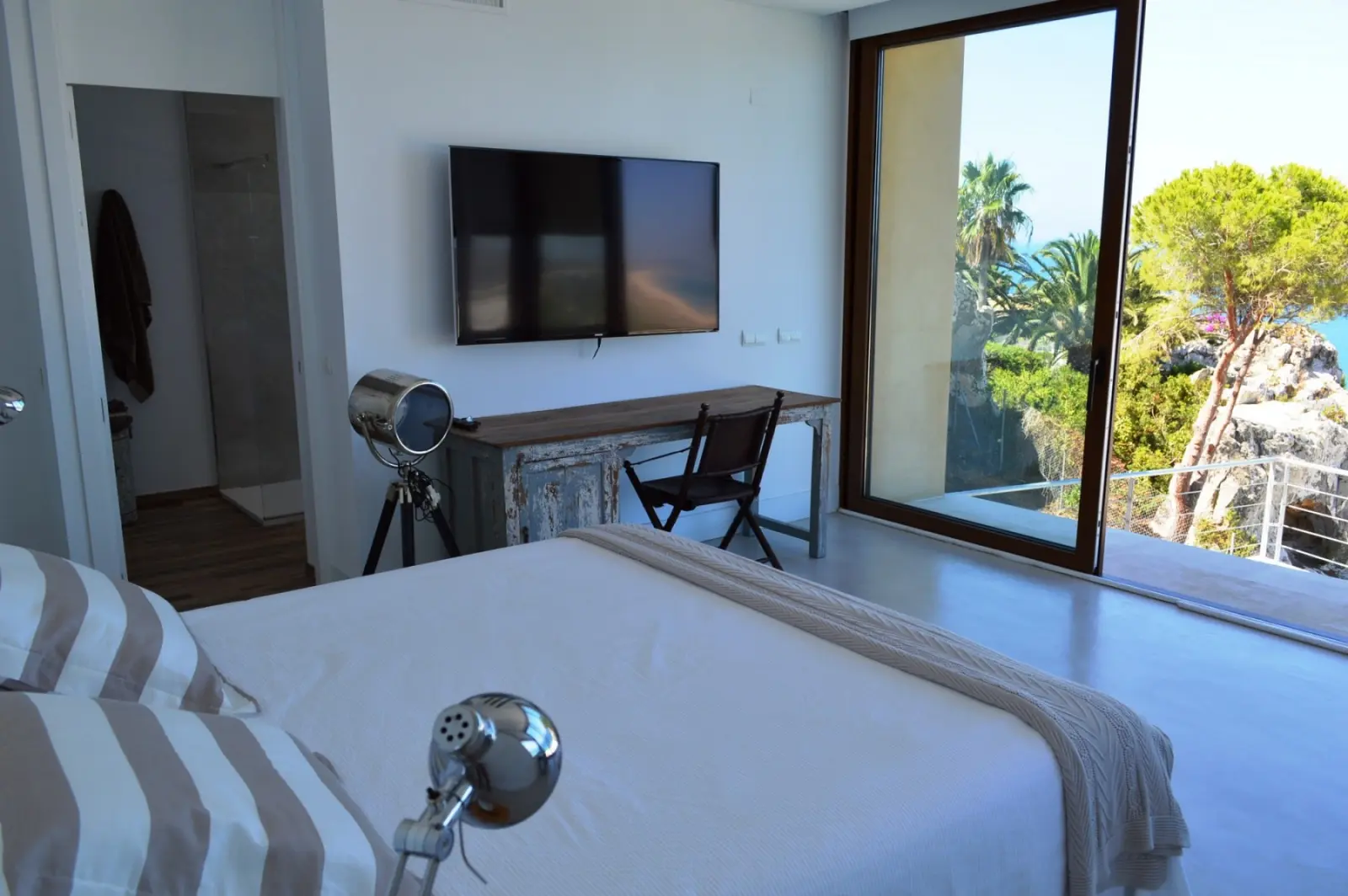 Hasta aquí hemos llegao - Dormitorio 1