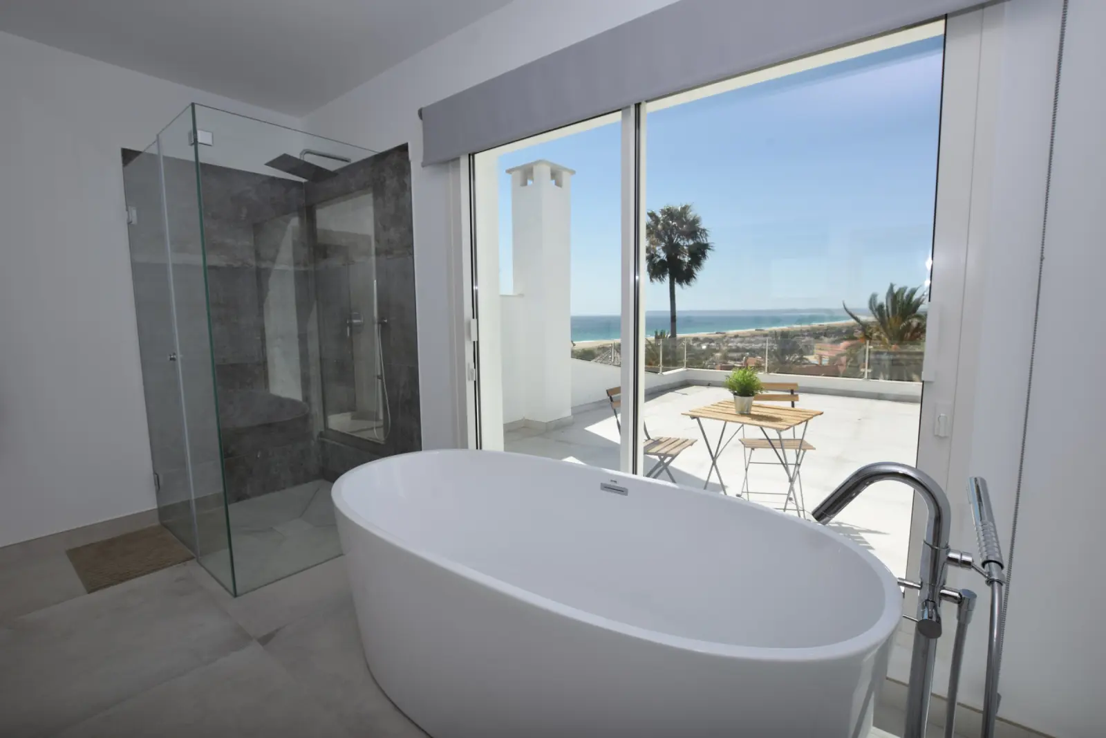 El Pancho - BAÑO EN SUITE DORMITORIO 4