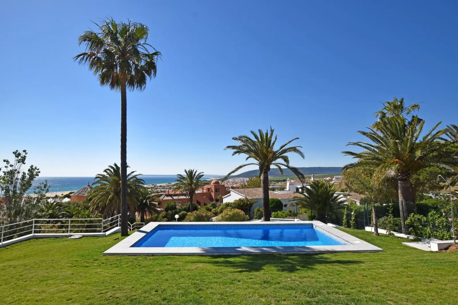 El Pancho - Piscina