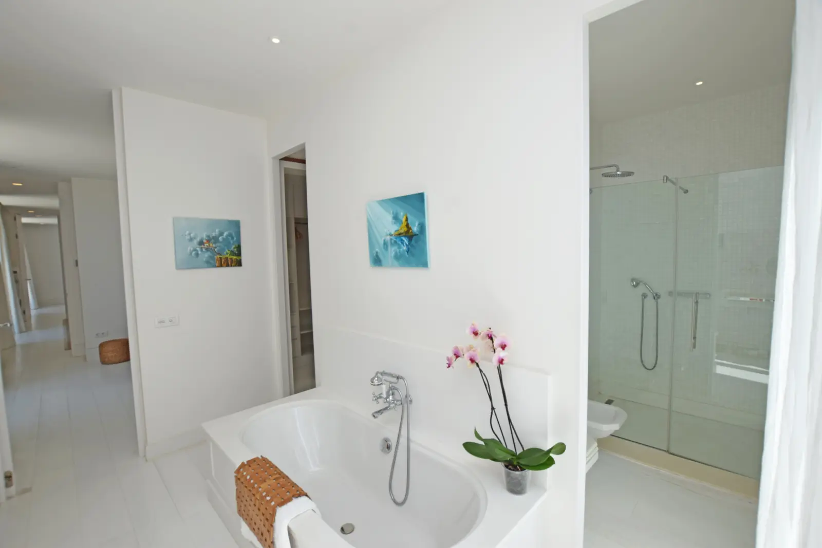La Recoleta - Dormitorio3-baoensuite5