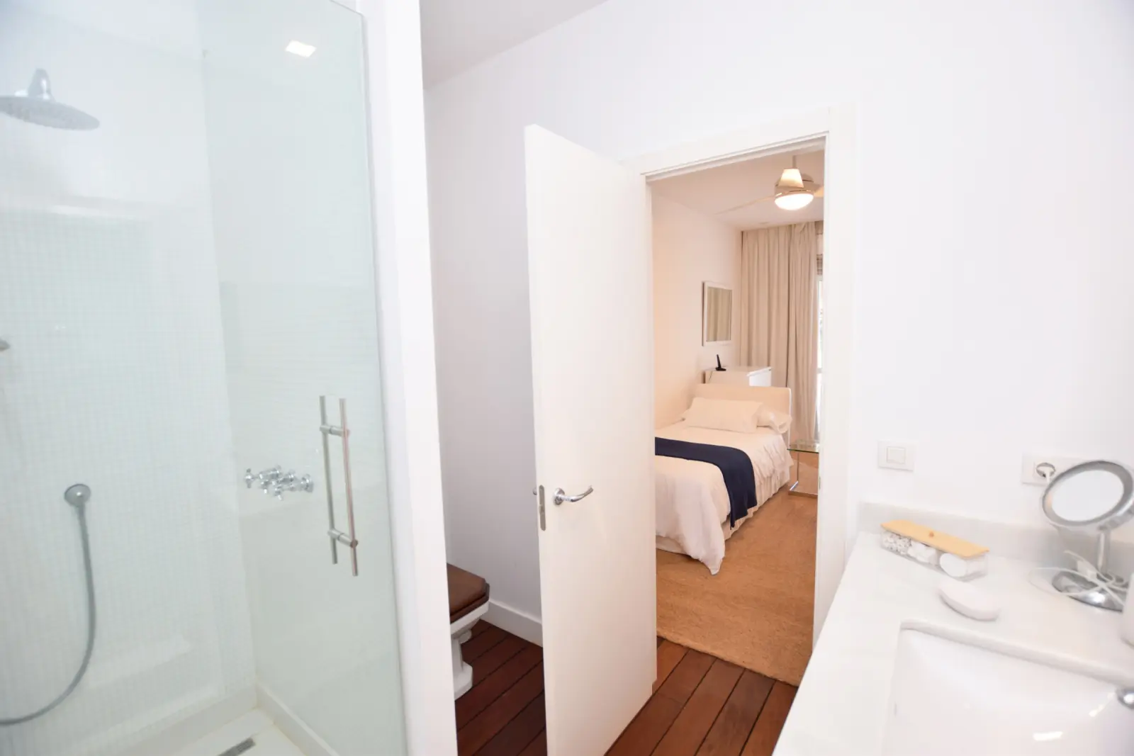 La Recoleta - Dormitorio 5 - Baño en suite