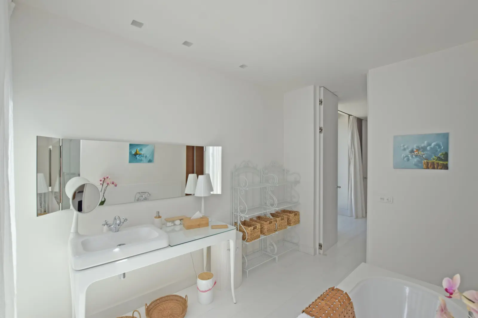 La Recoleta - Dormitorio3-baoensuite2