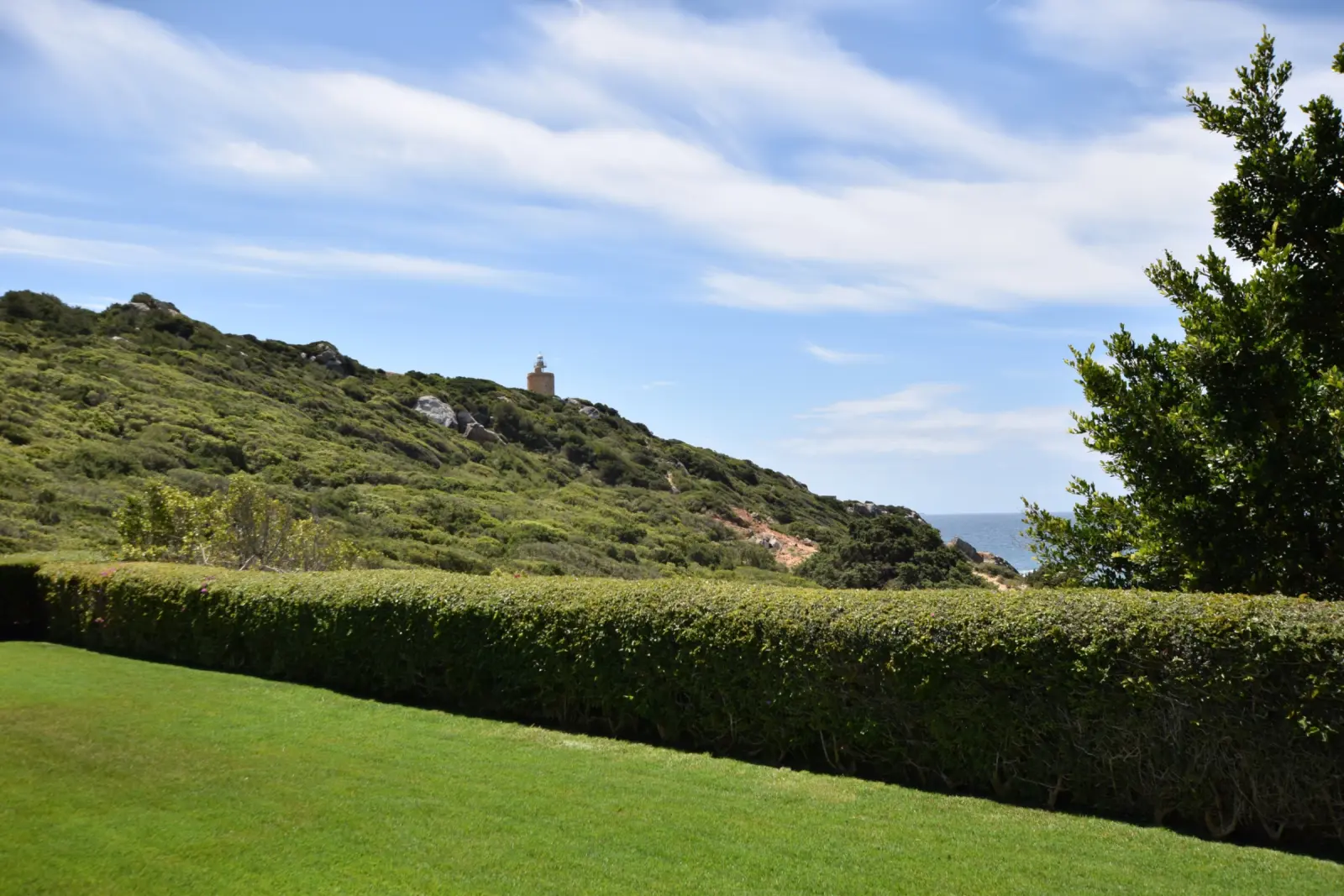 La Recoleta - VistasJardin