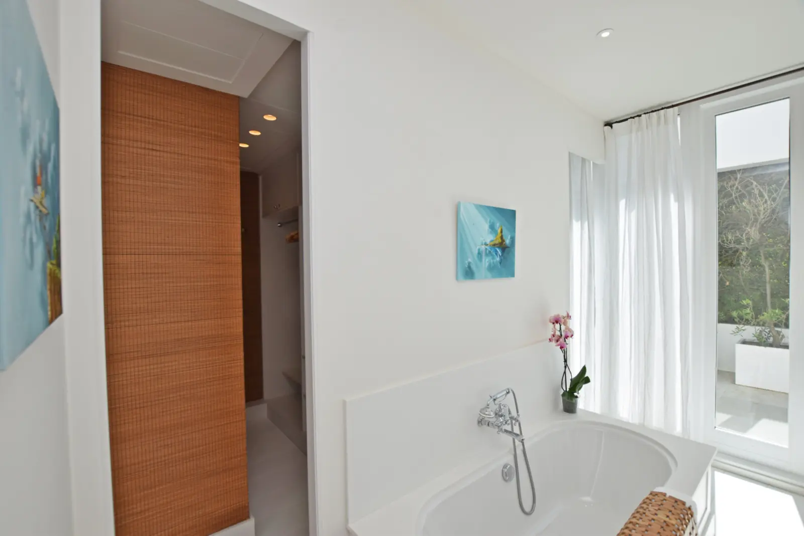 La Recoleta - Dormitorio3-baoensuite3