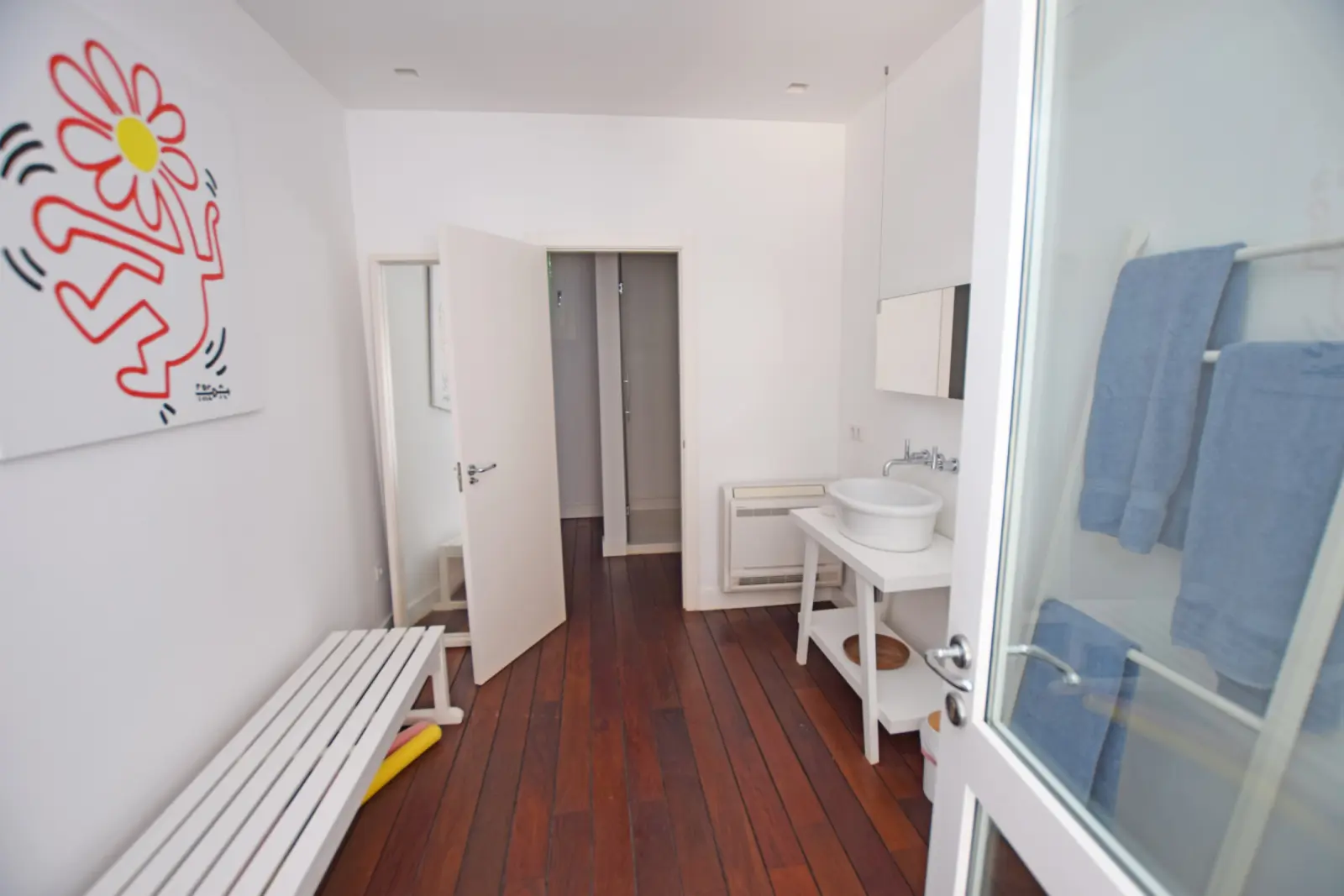 La Recoleta - Vestuario-Zonapiscina