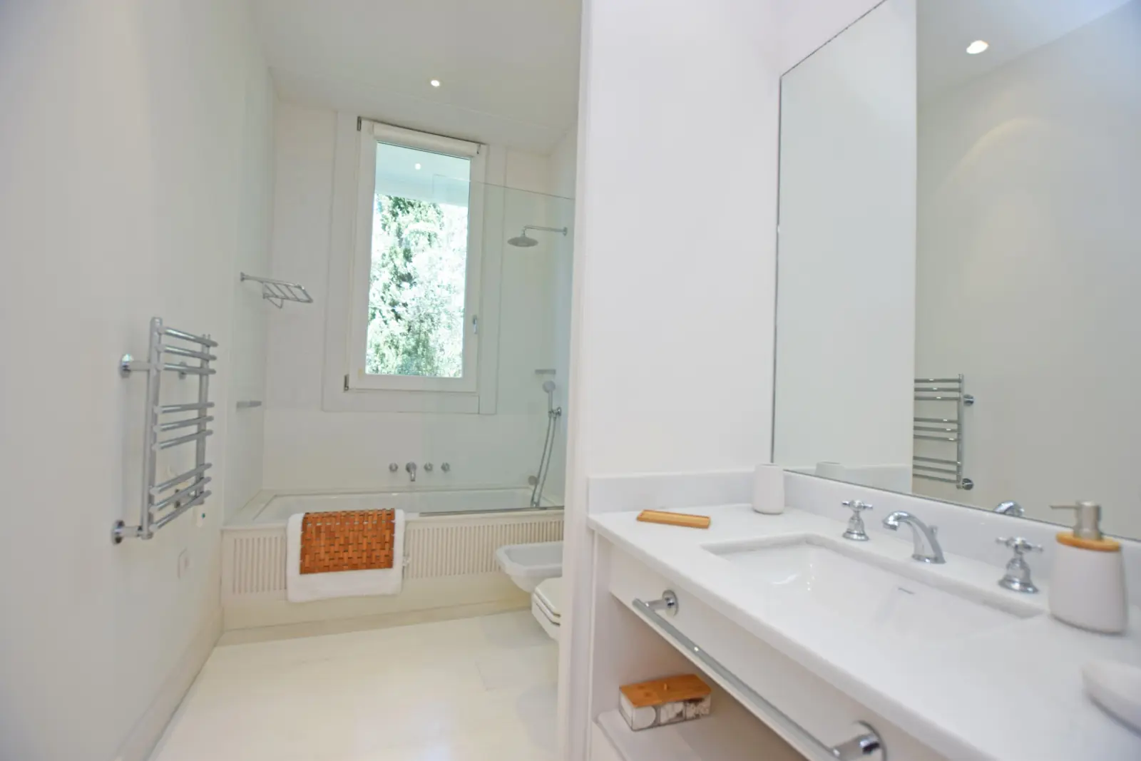 La Recoleta - Dormitorio2-Baoensuite