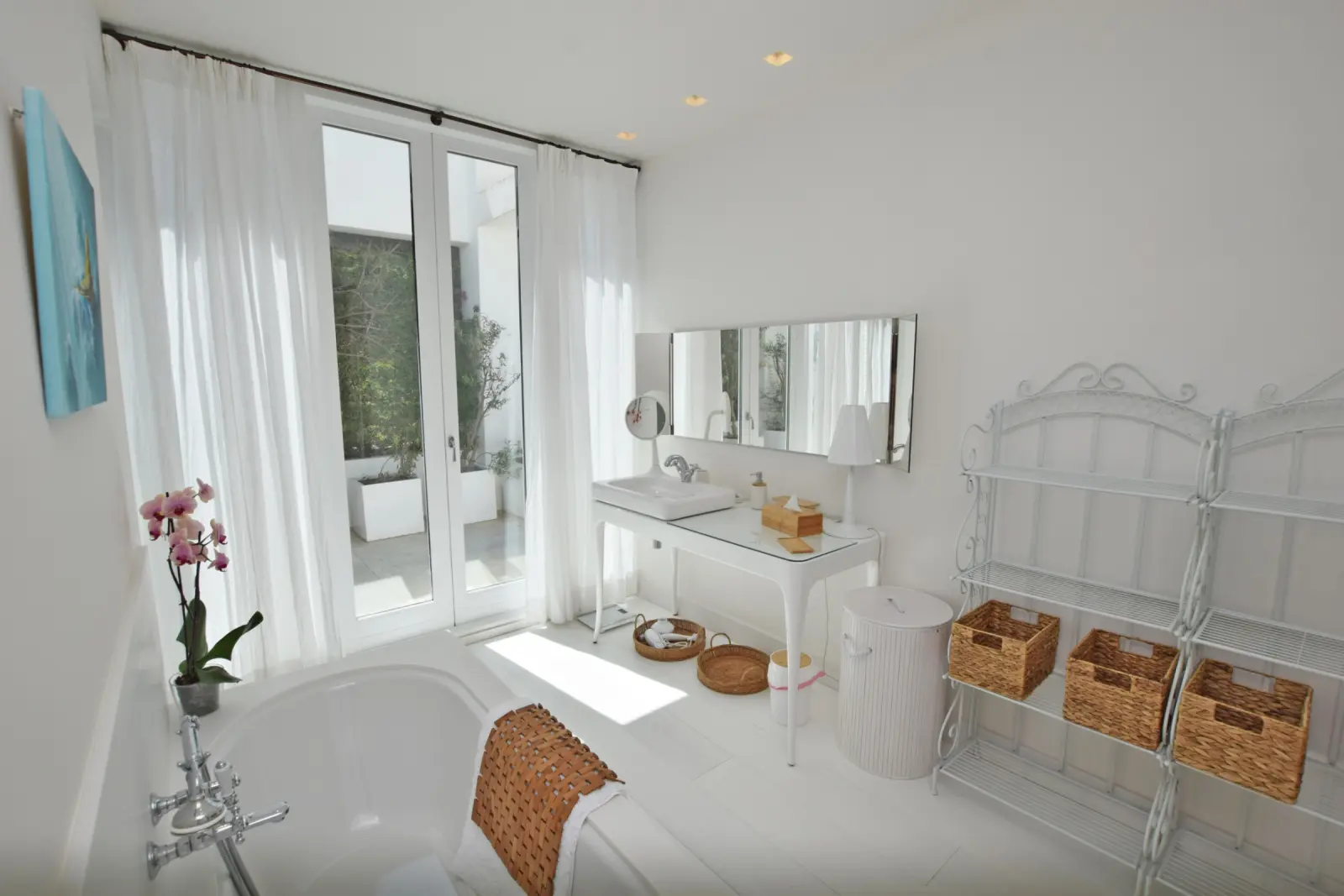 La Recoleta - Dormitorio3-baoensuite4