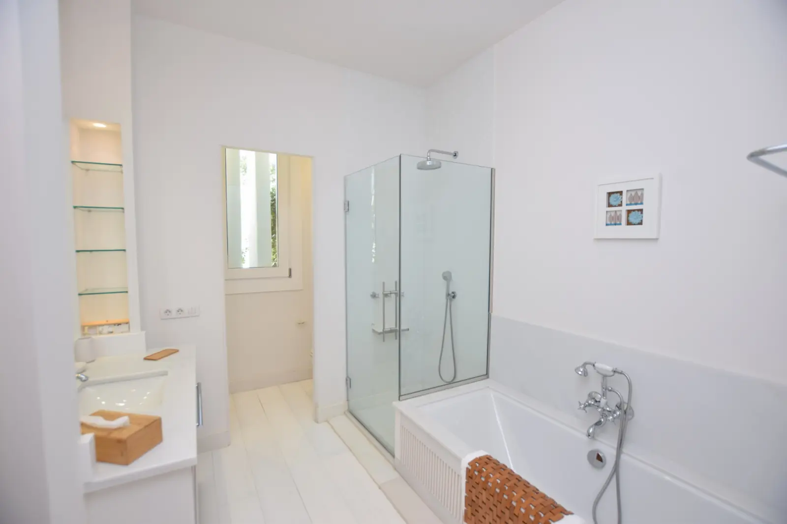La Recoleta - Dormitorio1-Baoensuite