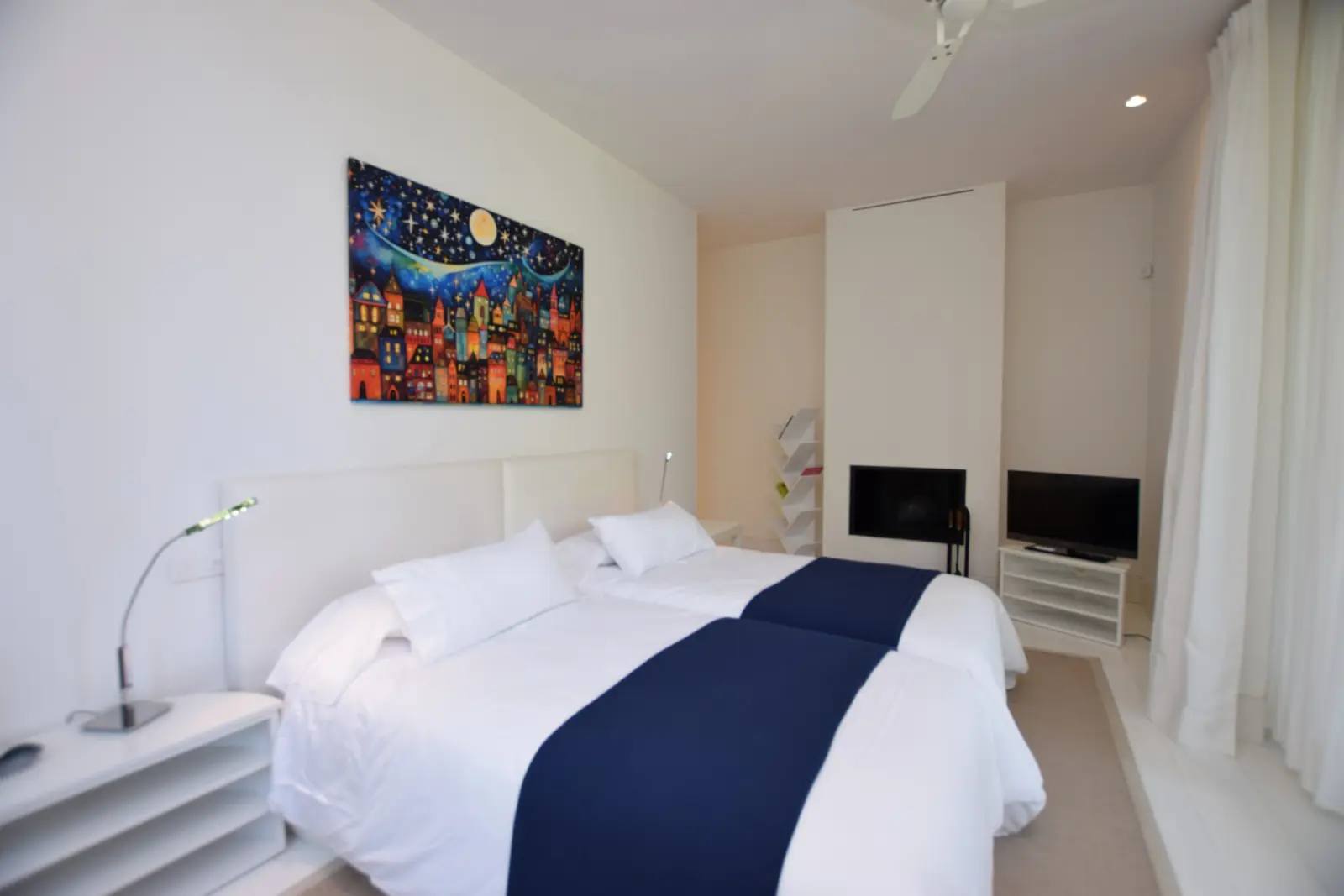 La Recoleta - Dormitorio23