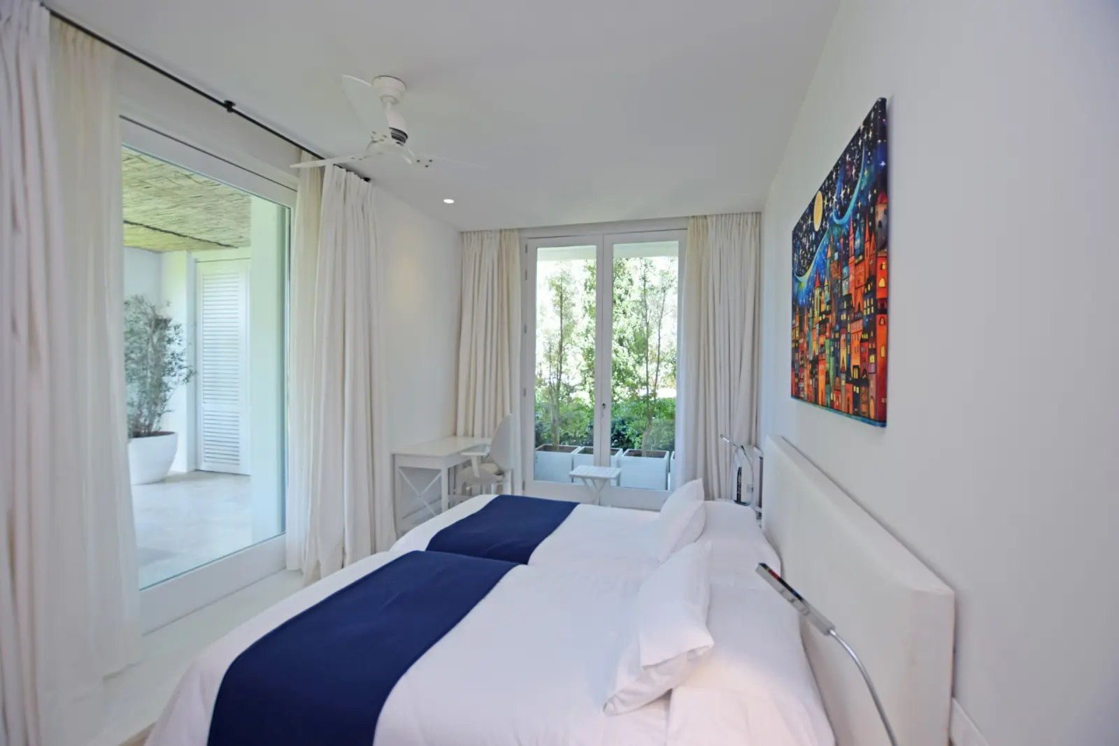 La Recoleta - Dormitorio2
