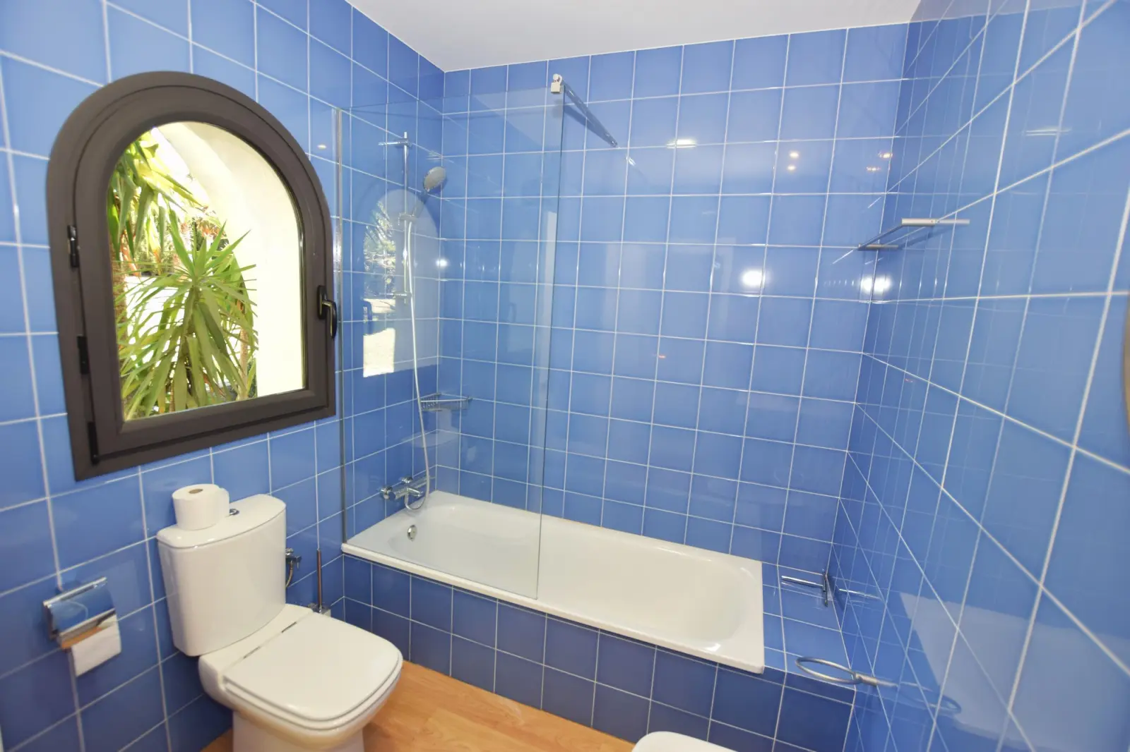 Fare Miti - Baño hab. 4