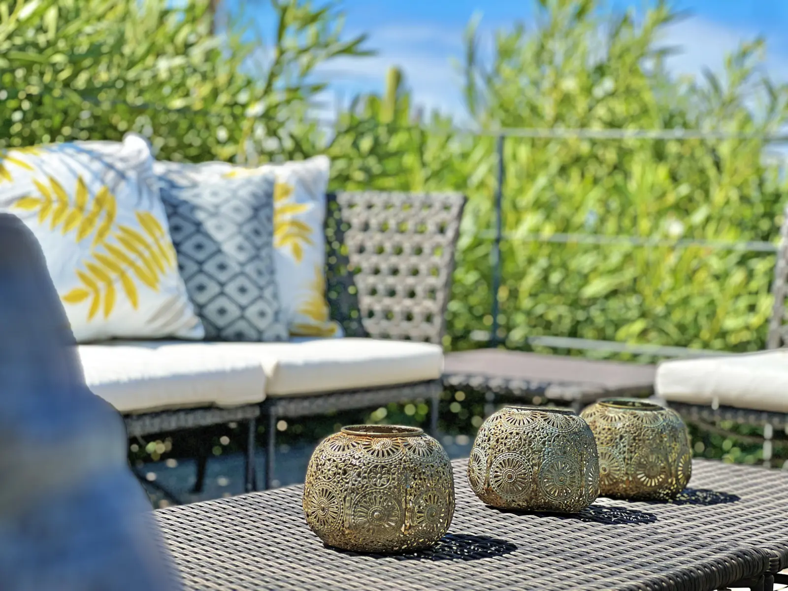 Fare Miti - Zona Chill Out