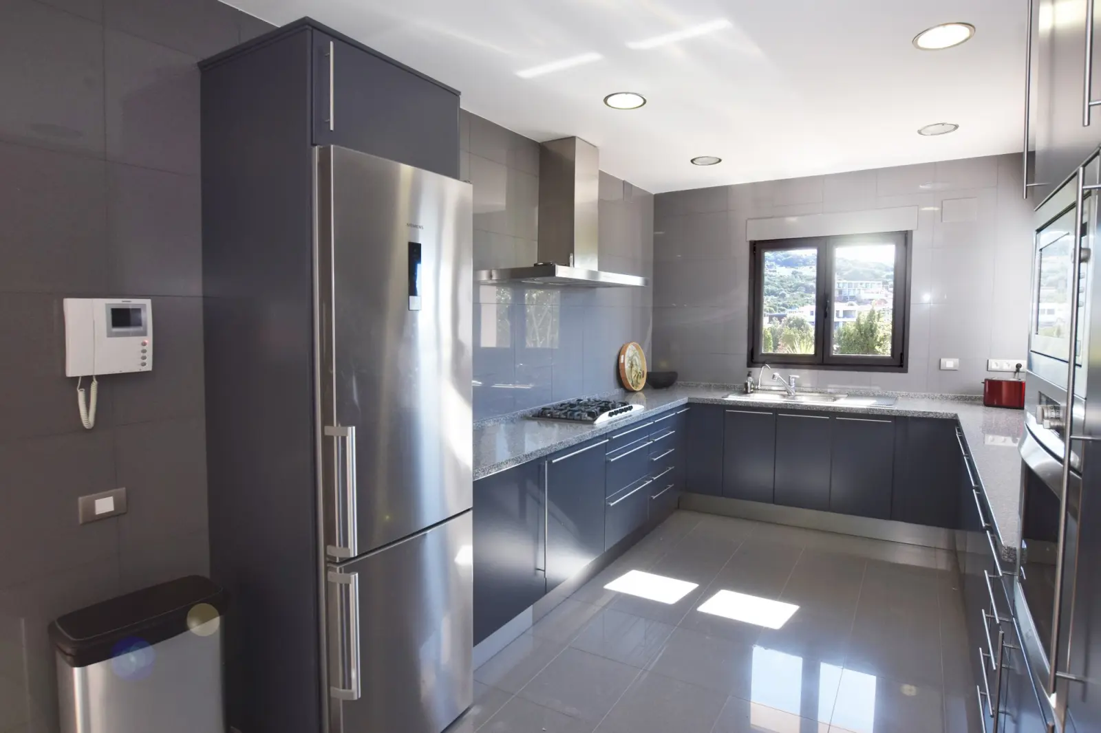 Fare Miti - Cocina