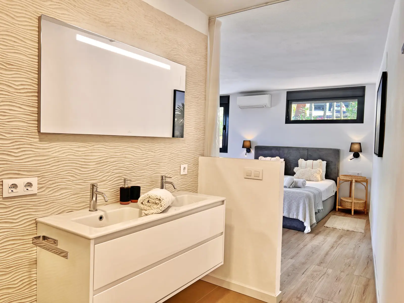 Fare Miti - Baño apartamento independiente