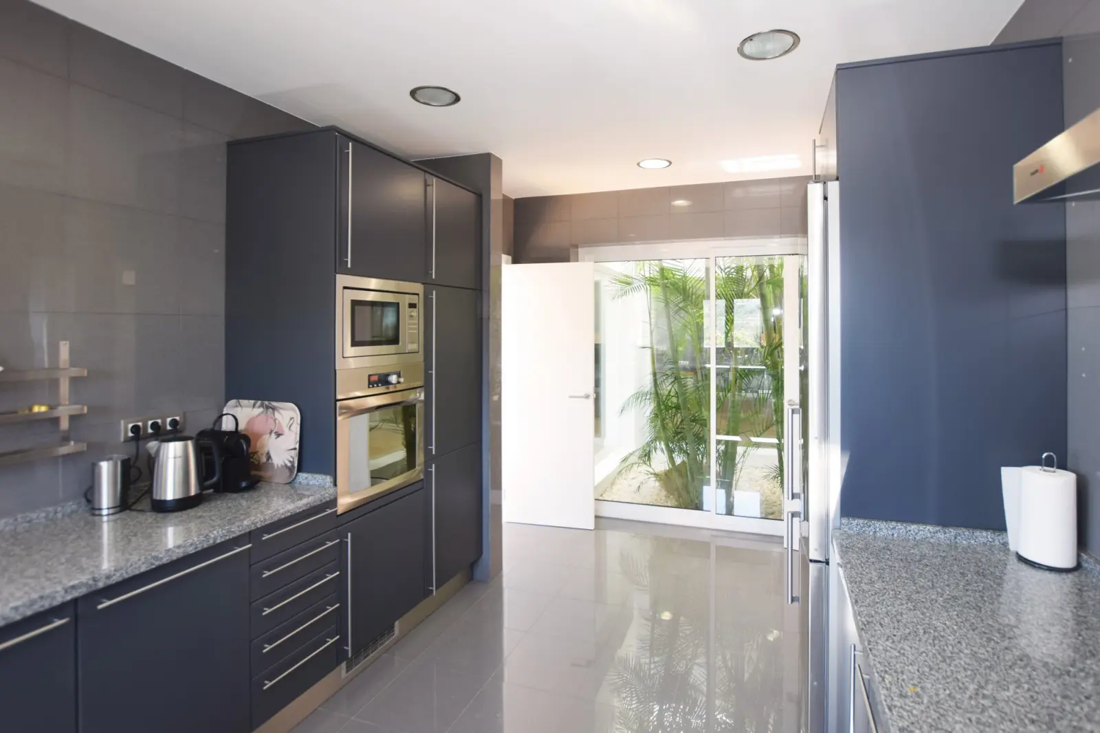 Fare Miti - Cocina