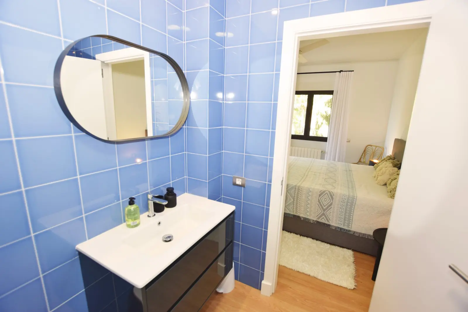 Fare Miti - Baño Hab. 4