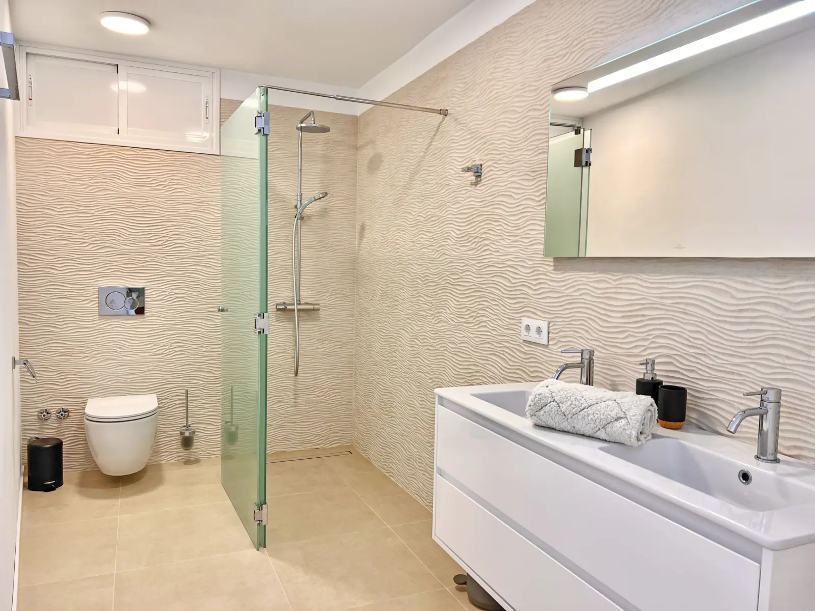 Fare Miti - Baño apartamento independiente