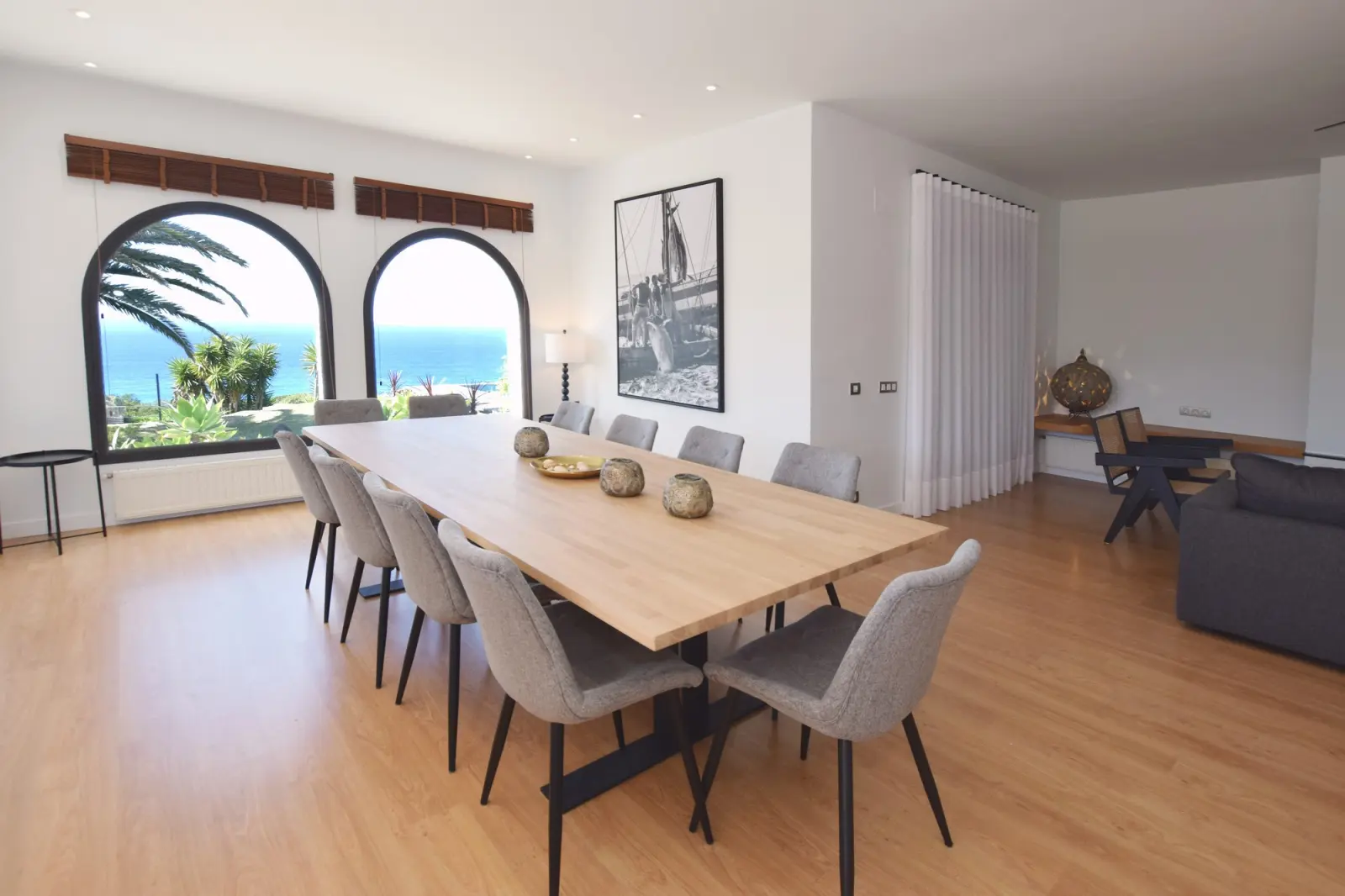 Fare Miti - Comedor