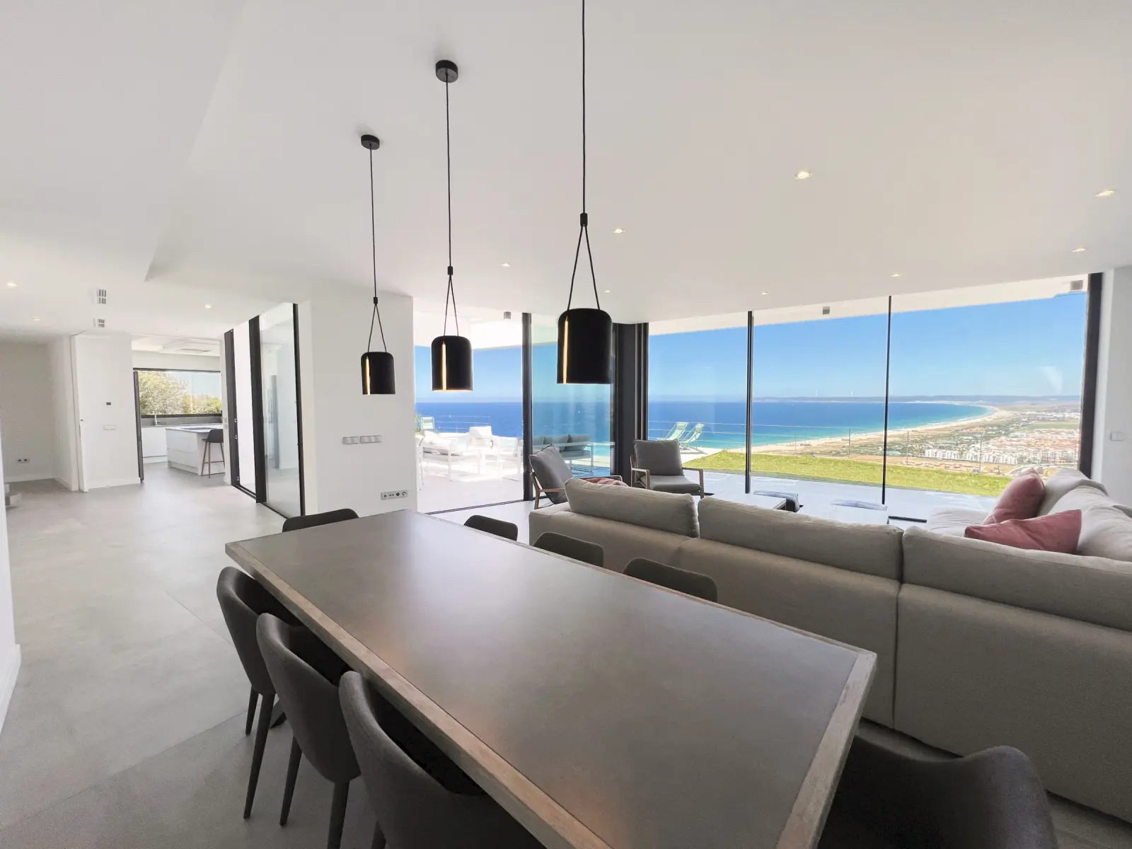 Azara G37 - Salón comedor