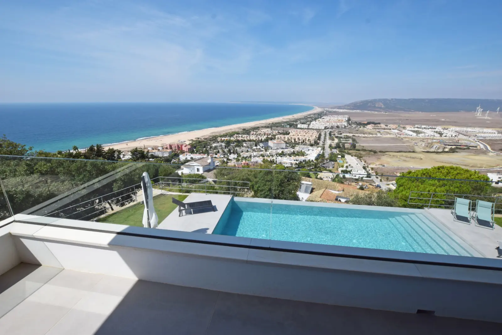 Azara G37 - Exteriores terraza dormitorios - Planta 1ª
