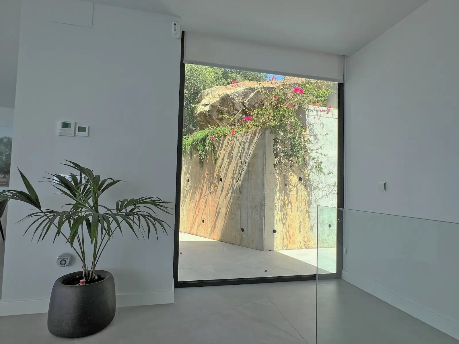 Azara G37 - Detalle escaleras