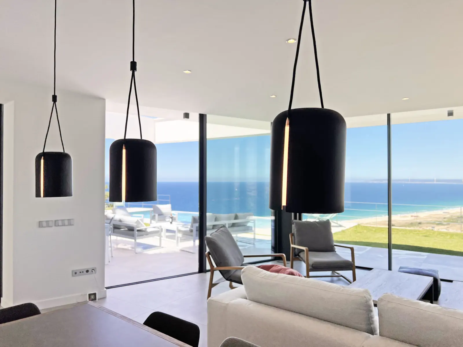 Azara G37 - Vistas desde el comedor