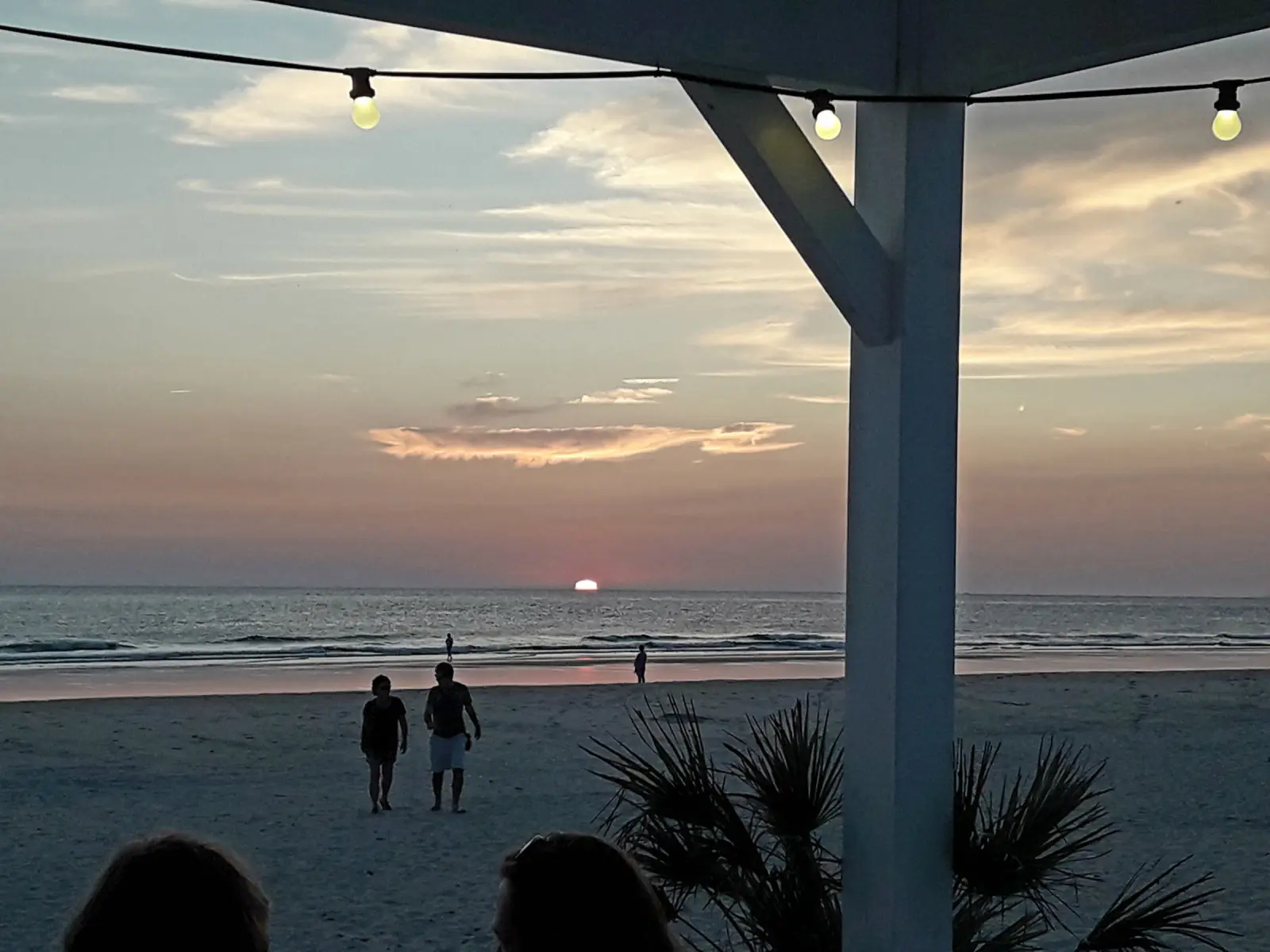 Ámbar - PUESTA DE SOL ZAHARA
