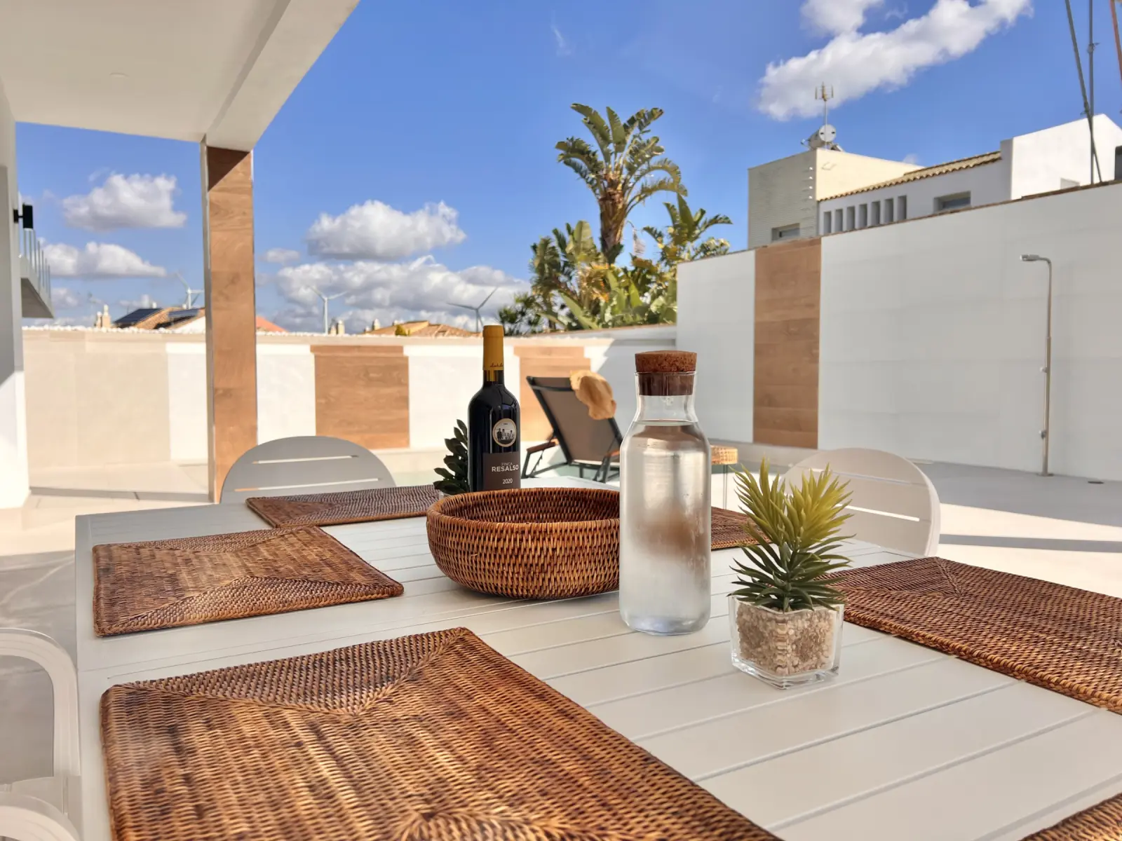 Ámbar - TERRAZA