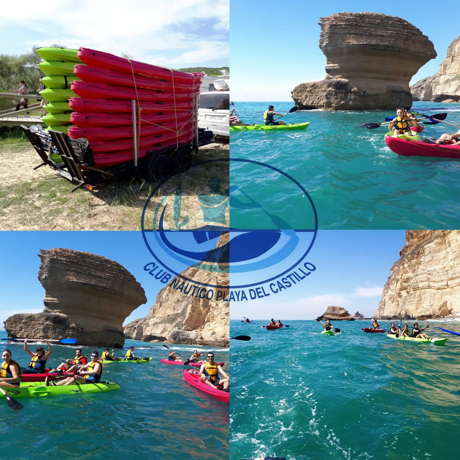 Ámbar - EXCURSIONES KAYAK
