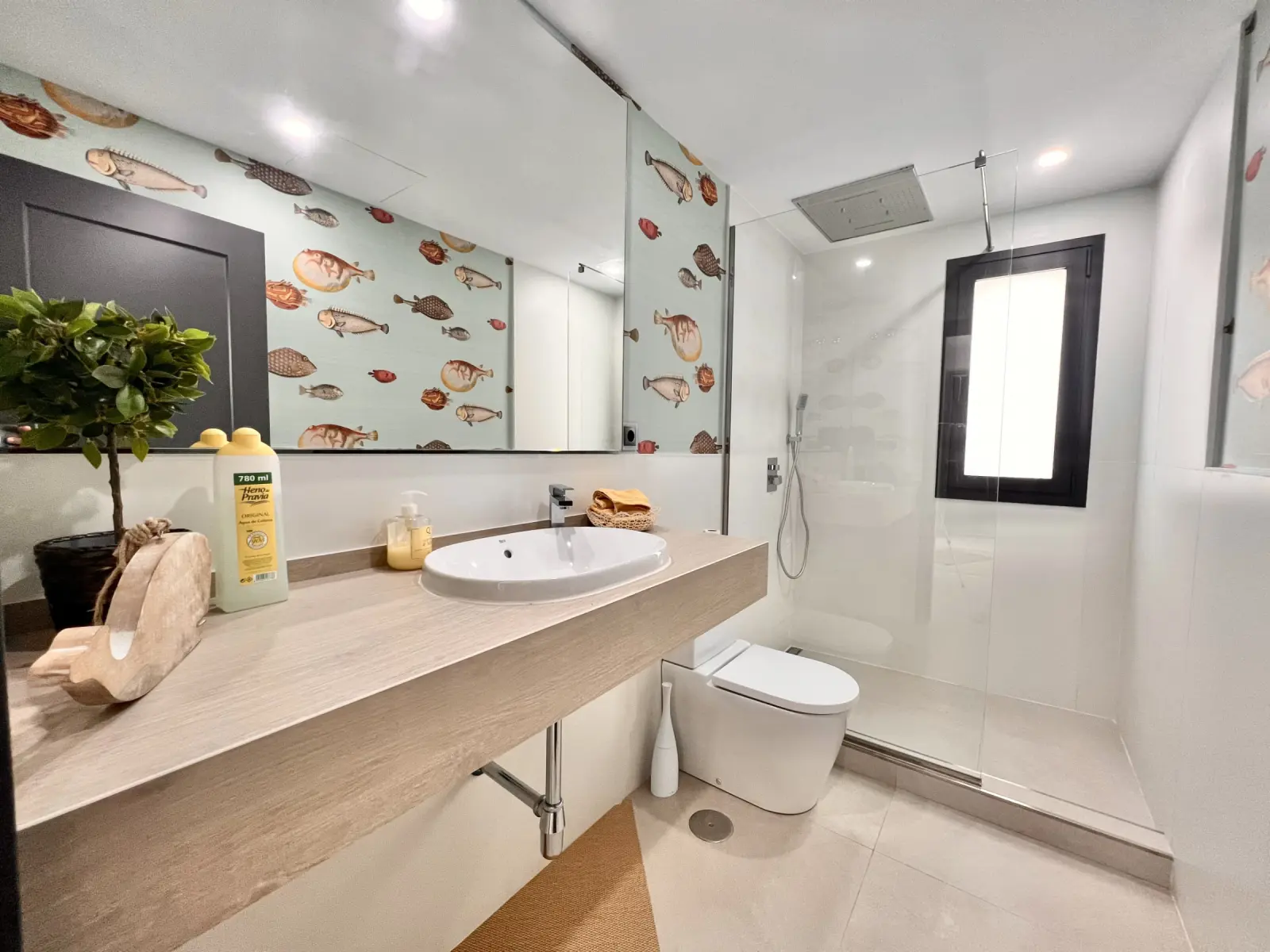 Ámbar - BAÑO 1