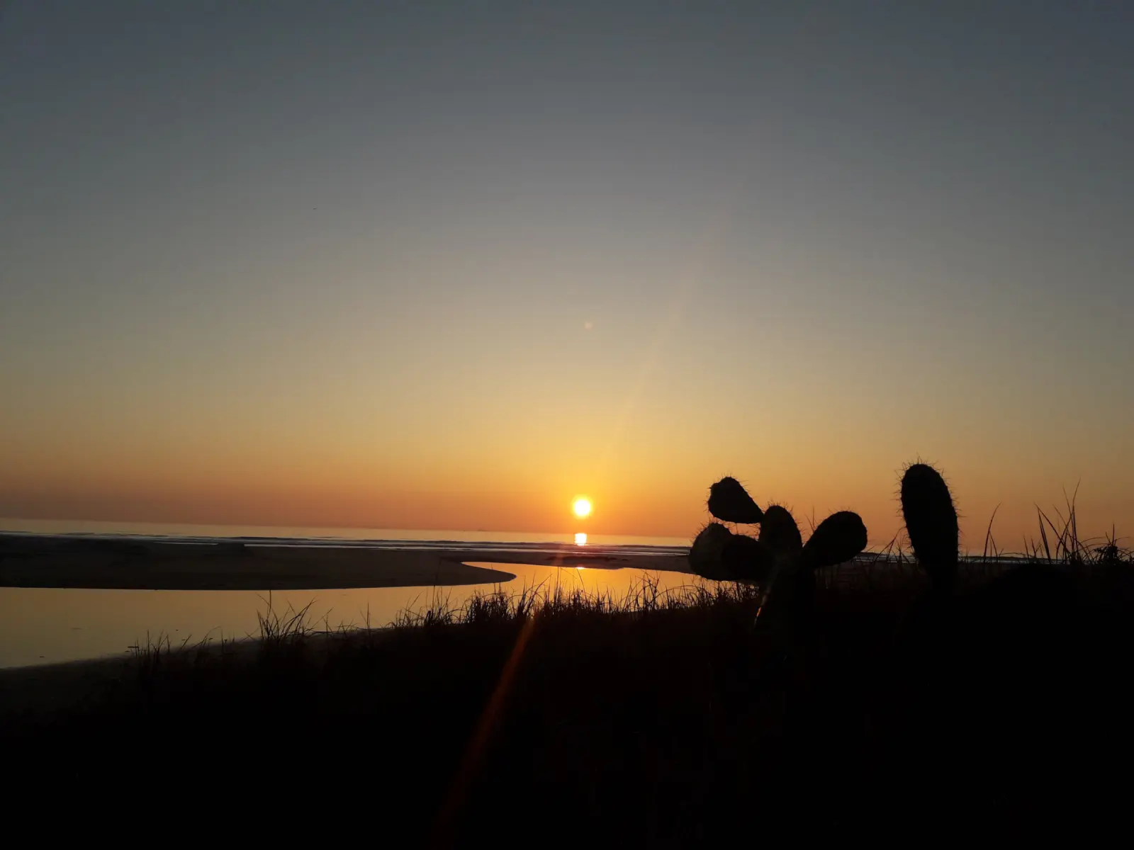 Ámbar - PUESTA DE SOL ZAHARA