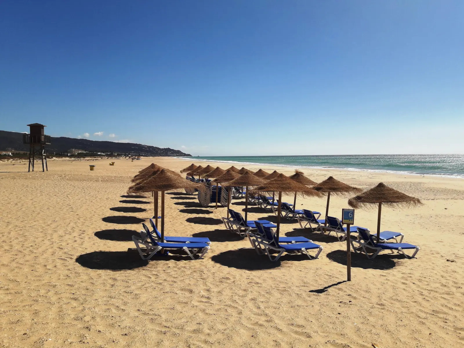 Ámbar - PLAYA ZAHARA
