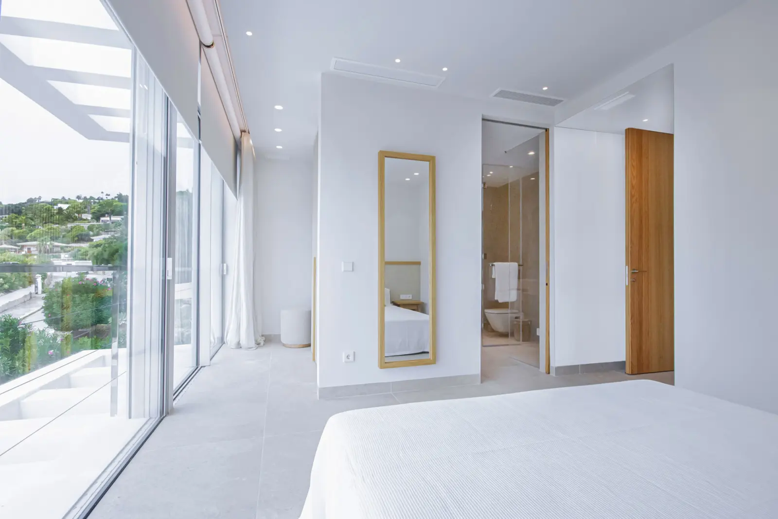 La Perla - Habitación